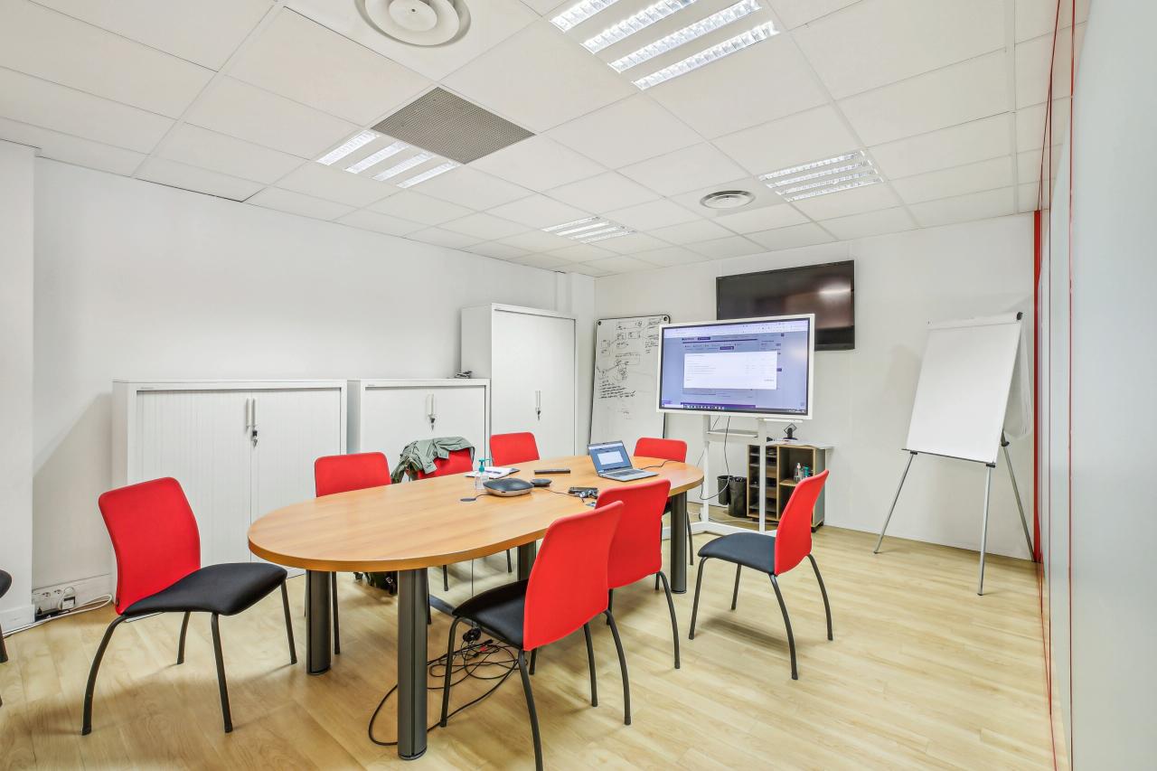 Bureau Paris 393m² Location bureau Paris OLBUR2531049 12